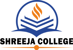 shreeja college logo